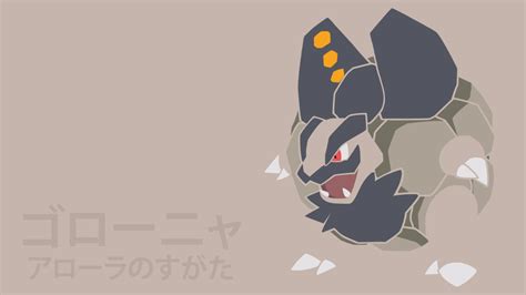 Alolan Golem in the Pokemon GO meta: moves, roles .